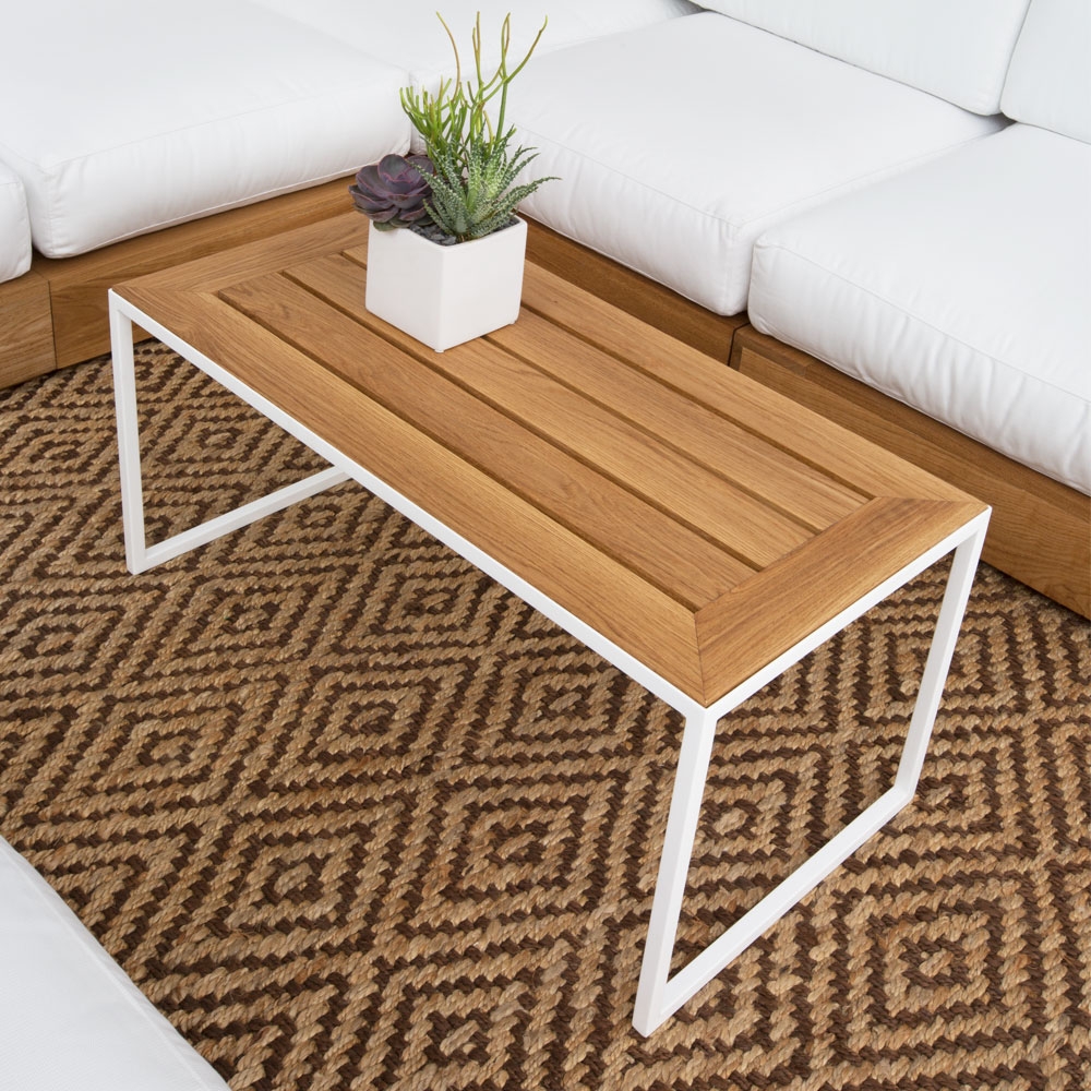 Additional image for coast collection coffee table