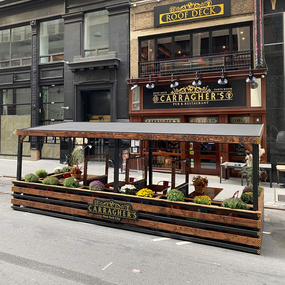 carragher's pub & restaurant