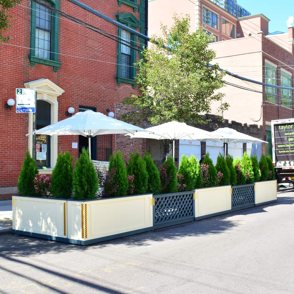 gantry bar & kitchen