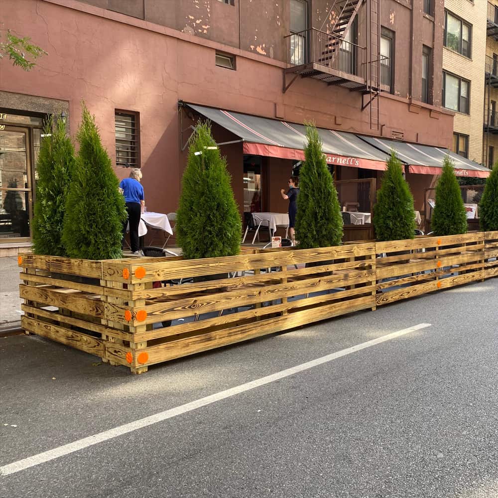 parnell's pub & restaurant
