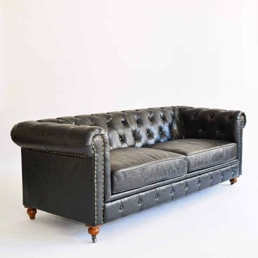 gordon sofa black