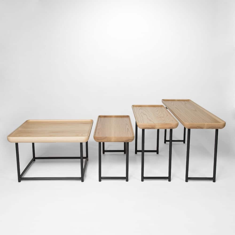 asher table collection, Tables product in Los Angeles